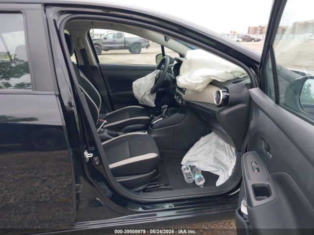 3N1CN8EV0ML858856 Nissan Versa Sv Xtronic Cvt