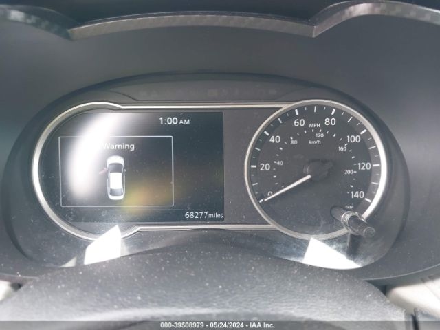 3N1CN8EV0ML858856 Nissan Versa Sv Xtronic Cvt
