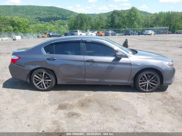 1HGCR2F35FA205379 Honda ACCORD LX