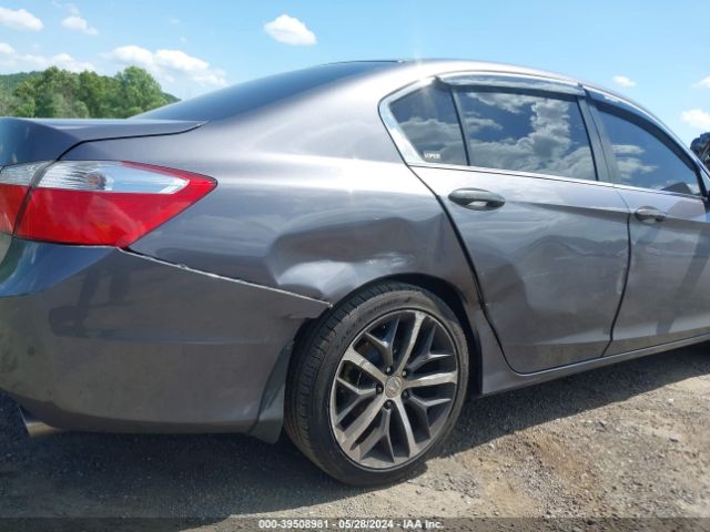 1HGCR2F35FA205379 Honda ACCORD LX