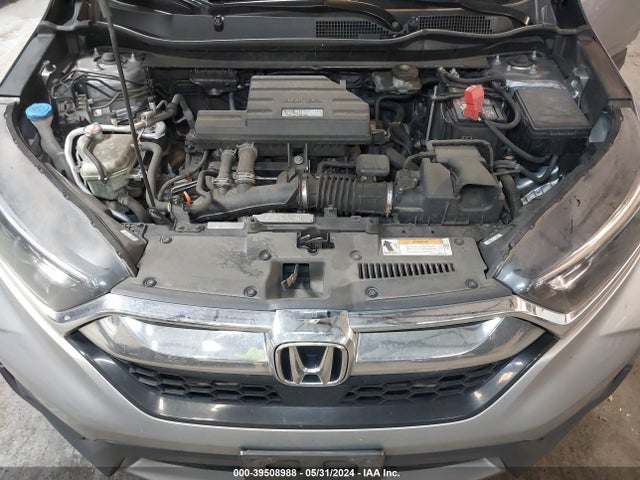Honda Cr-v Ex-l 2019 7FARW2H84KE026816 Image 10