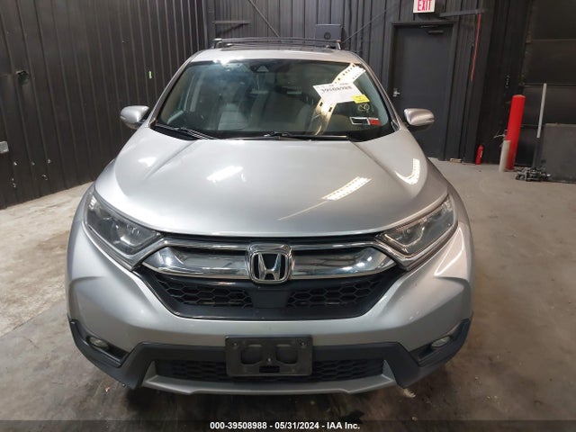 Honda Cr-v Ex-l 2019 7FARW2H84KE026816 Image 12
