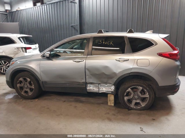 Honda Cr-v Ex-l 2019 7FARW2H84KE026816 Image 14