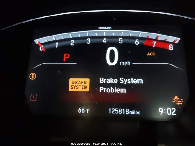 Honda Cr-v Ex-l 2019 7FARW2H84KE026816 Image 15
