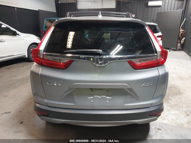 Honda Cr-v Ex-l 2019 7FARW2H84KE026816 Image 16