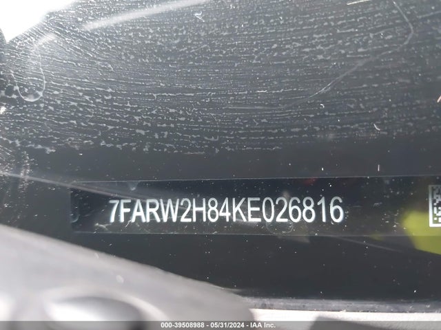 Honda Cr-v Ex-l 2019 7FARW2H84KE026816 Image 17