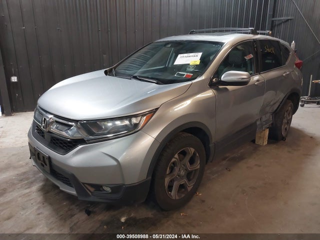 Honda Cr-v Ex-l 2019 7FARW2H84KE026816 Image 2