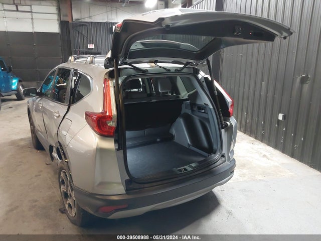 Honda Cr-v Ex-l 2019 7FARW2H84KE026816 Image 3