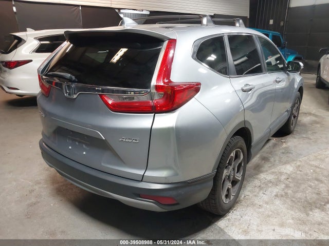 Honda Cr-v Ex-l 2019 7FARW2H84KE026816 Image 4