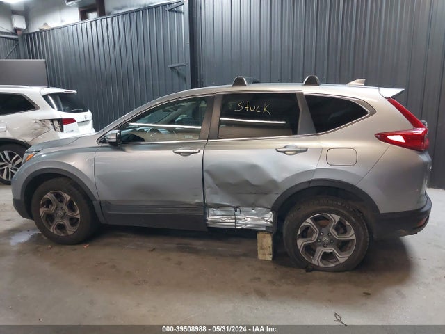 Honda Cr-v Ex-l 2019 7FARW2H84KE026816 Image 6