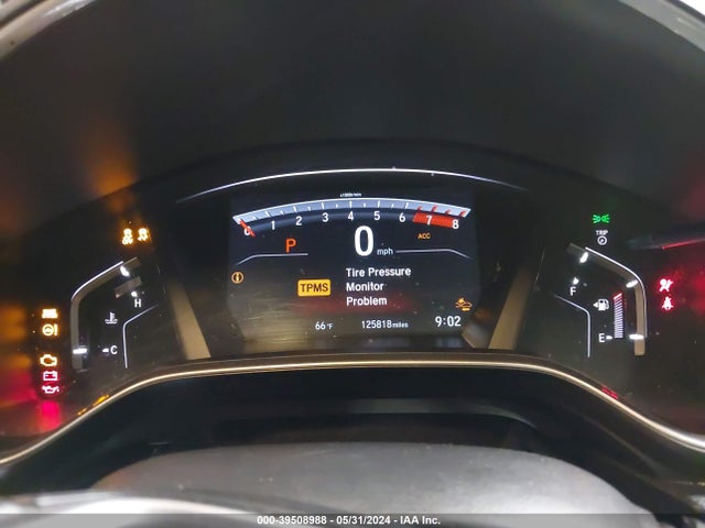 Honda Cr-v Ex-l 2019 7FARW2H84KE026816 Image 7