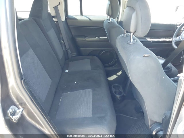 1C4NJPBA4HD145659 Jeep Patriot Sport Fwd