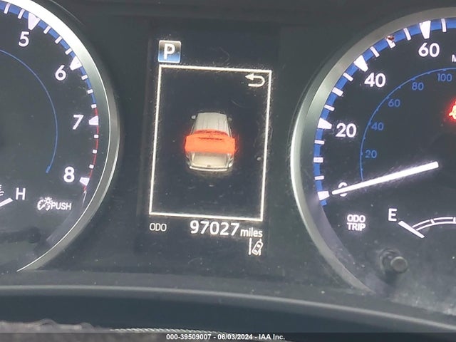 Toyota Highlander Le Plus 2017 5TDZZRFH0HS226627 Image 16