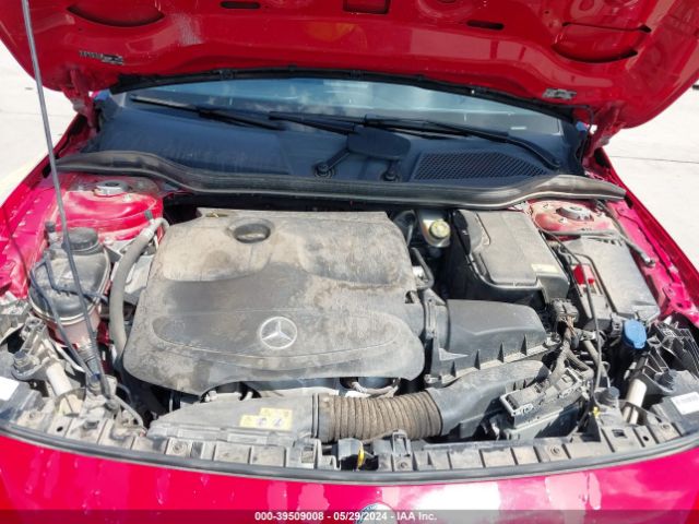 WDCTG4EB2GJ228624 Mercedes-Benz GLA 250