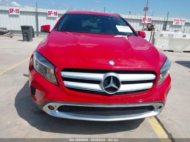 WDCTG4EB2GJ228624 Mercedes-Benz GLA 250