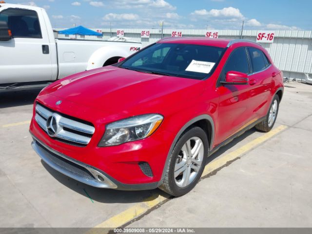 WDCTG4EB2GJ228624 Mercedes-Benz GLA 250