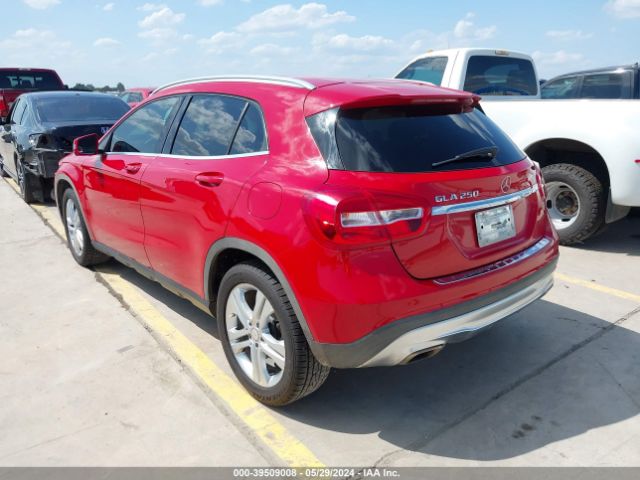WDCTG4EB2GJ228624 Mercedes-Benz GLA 250