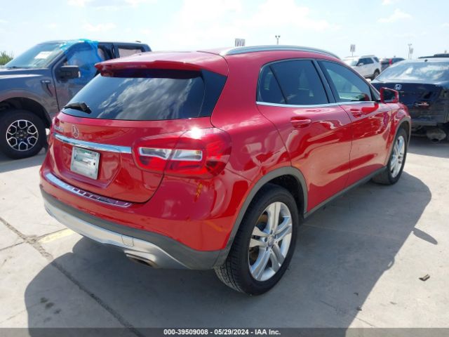 WDCTG4EB2GJ228624 Mercedes-Benz GLA 250