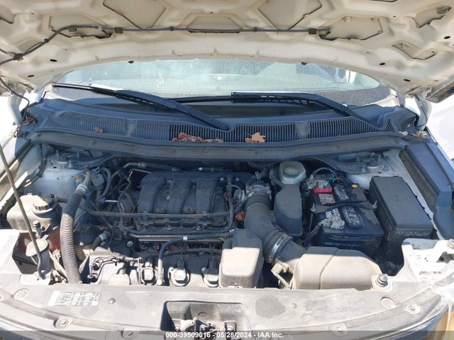 Ford Utility Police Interceptor 2014 1FM5K8AR1EGA60388 Image 10