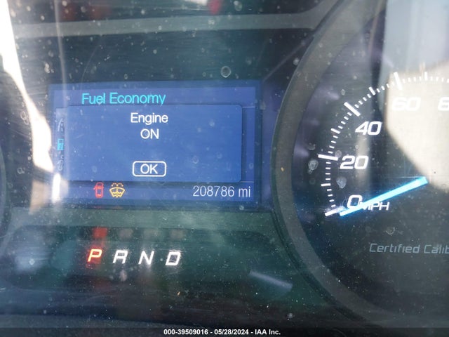 Ford Utility Police Interceptor 2014 1FM5K8AR1EGA60388 Image 7