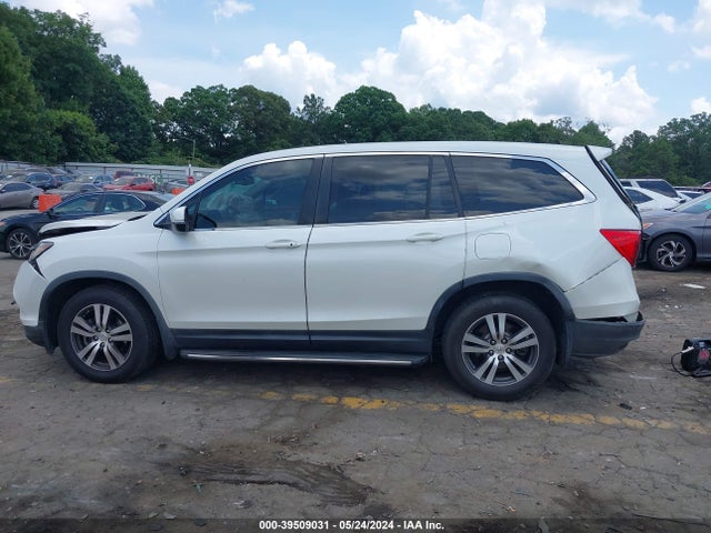 Honda Pilot Ex-l 2016 5FNYF5H57GB054454 Image 14