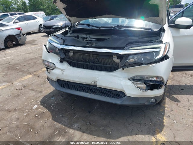 Honda Pilot Ex-l 2016 5FNYF5H57GB054454 Image 6