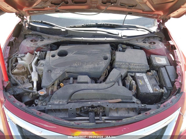 Nissan Altima 2.5 S 2015 1N4AL3APXFN915822 Image 10