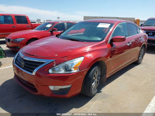 Nissan Altima 2.5 S 2015 1N4AL3APXFN915822 Image 2