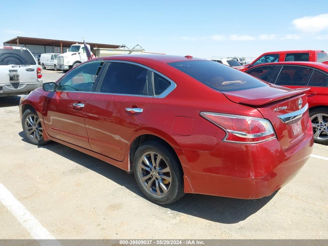 Nissan Altima 2.5 S 2015 1N4AL3APXFN915822 Image 3