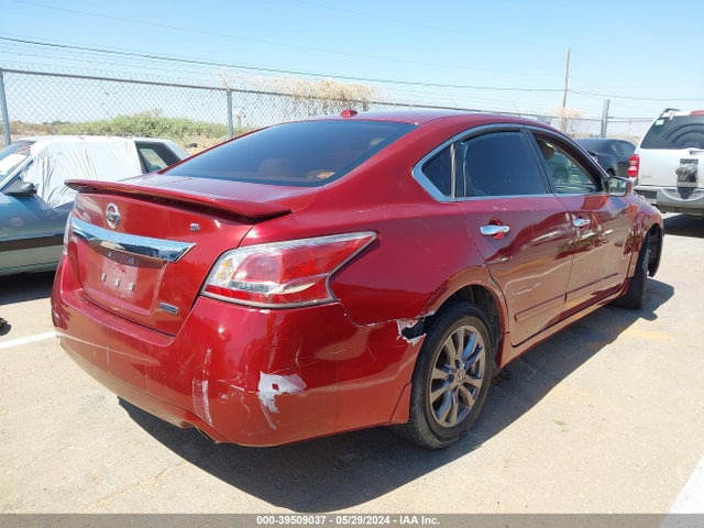 Nissan Altima 2.5 S 2015 1N4AL3APXFN915822 Image 4