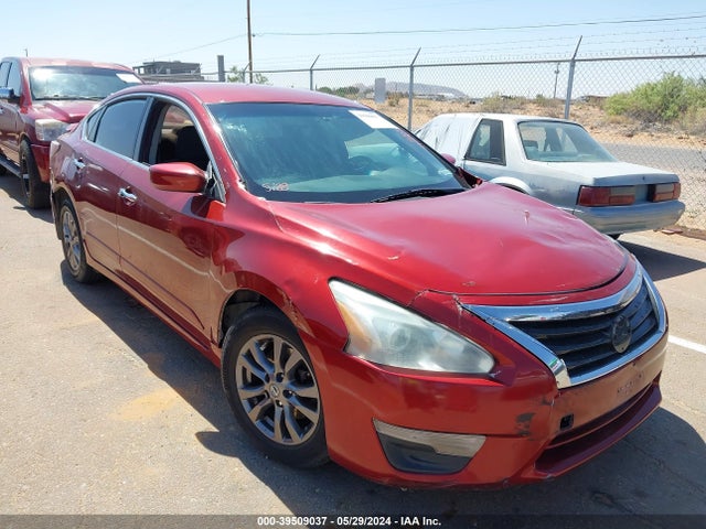 Nissan Altima 2.5 S 2015 1N4AL3APXFN915822 Image 6