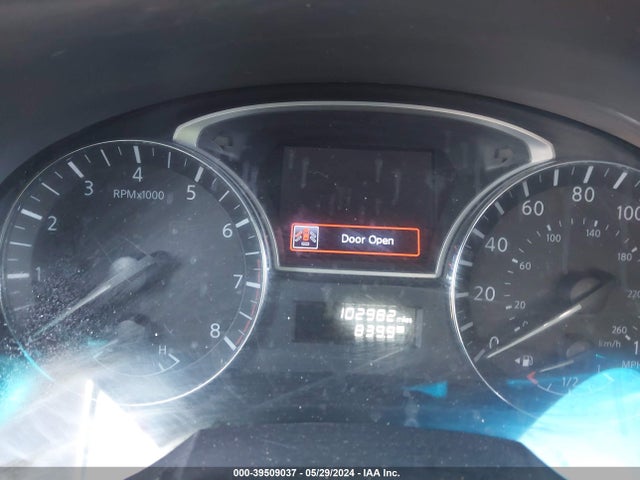 Nissan Altima 2.5 S 2015 1N4AL3APXFN915822 Image 7