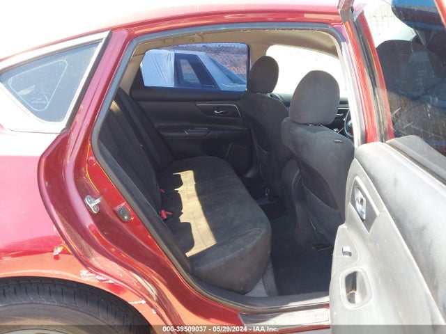 Nissan Altima 2.5 S 2015 1N4AL3APXFN915822 Image 8