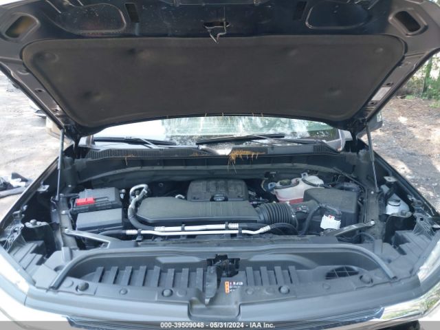 3GCPDDEK6PG240762 Chevrolet Silverado 1500 4wd  Standard Bed Lt