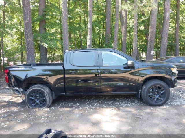 3GCPDDEK6PG240762 Chevrolet Silverado 1500 4wd  Standard Bed Lt