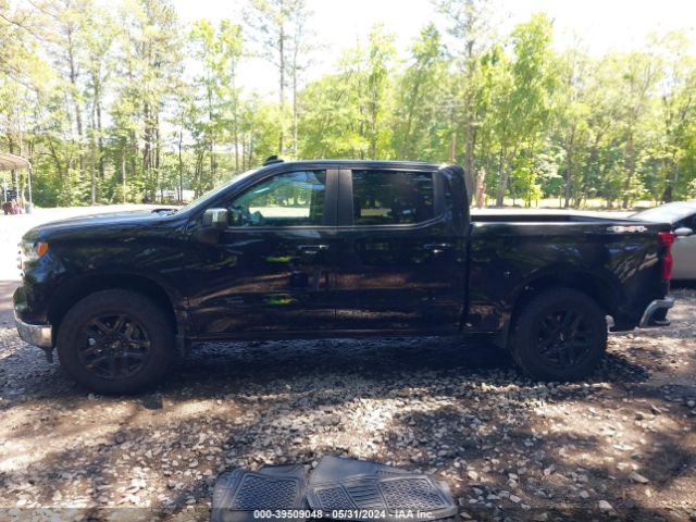 3GCPDDEK6PG240762 Chevrolet Silverado 1500 4wd  Standard Bed Lt