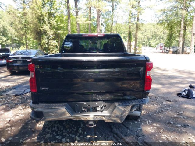 3GCPDDEK6PG240762 Chevrolet Silverado 1500 4wd  Standard Bed Lt