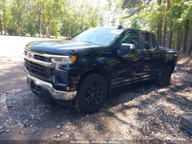 3GCPDDEK6PG240762 Chevrolet Silverado 1500 4wd  Standard Bed Lt