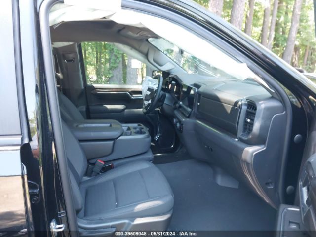 3GCPDDEK6PG240762 Chevrolet Silverado 1500 4wd  Standard Bed Lt