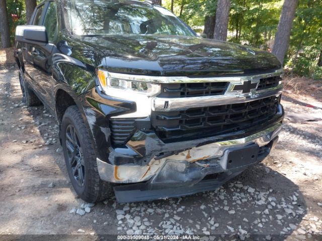 3GCPDDEK6PG240762 Chevrolet Silverado 1500 4wd  Standard Bed Lt