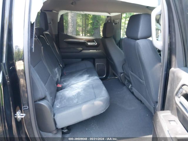 3GCPDDEK6PG240762 Chevrolet Silverado 1500 4wd  Standard Bed Lt
