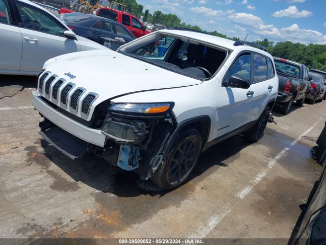 1C4PJMABXGW154676 Jeep Cherokee Sport