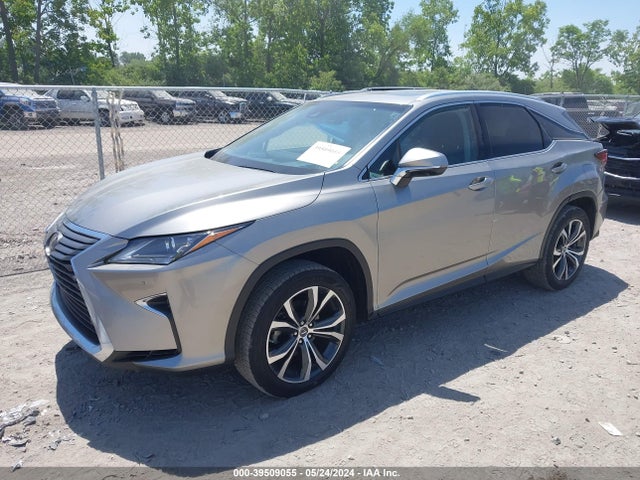Lexus RX 350 2018 2T2BZMCA7JC161118 Image 2