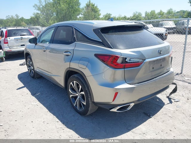 Lexus RX 350 2018 2T2BZMCA7JC161118 Image 3