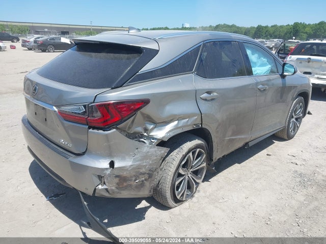 Lexus RX 350 2018 2T2BZMCA7JC161118 Image 4