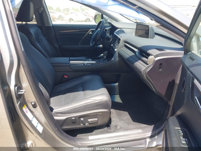 Lexus RX 350 2018 2T2BZMCA7JC161118 Image 5