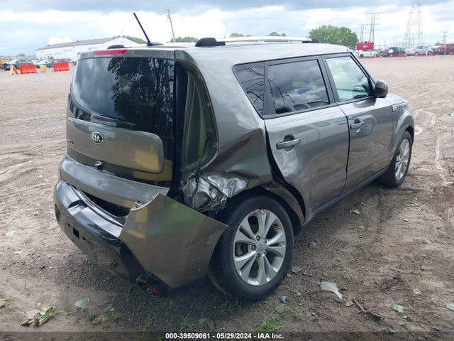 KIA SOUL + 2016 KNDJP3A51G7406883 Image 13