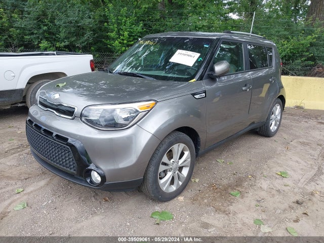 KIA SOUL + 2016 KNDJP3A51G7406883 Image 2
