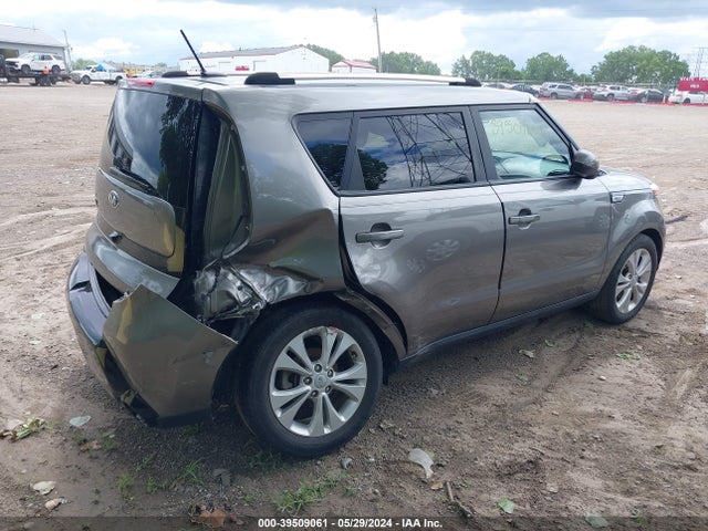 KIA SOUL + 2016 KNDJP3A51G7406883 Image 6