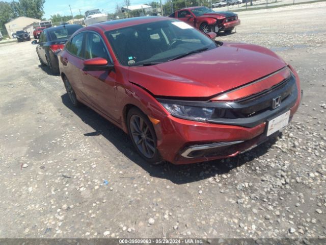 19XFC1F39LE014841 auction archive image